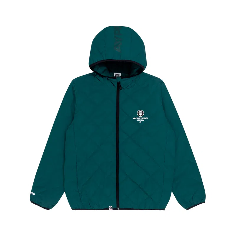 Aape Puffer Jacket