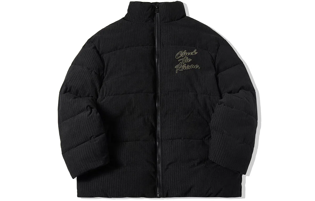 EPTISON Embroidered Corduroy Cotton Jacket