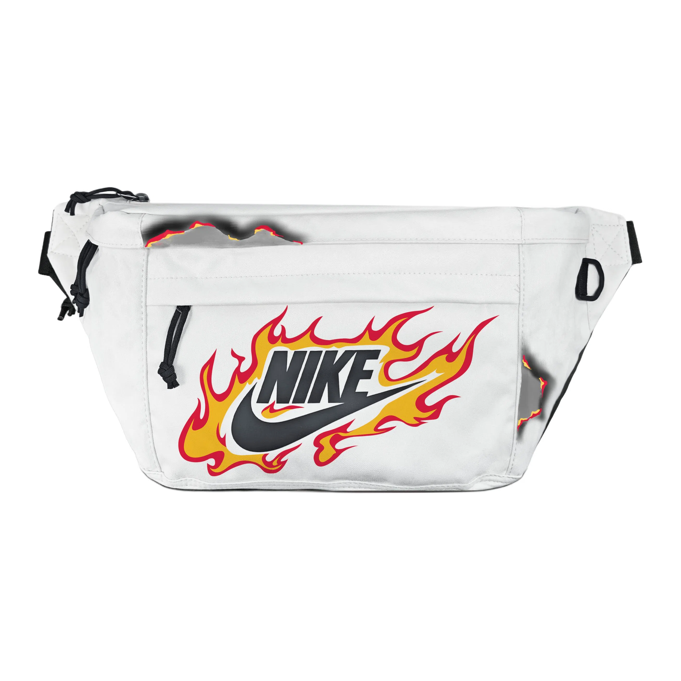 Nike Large Logo Waist Bag