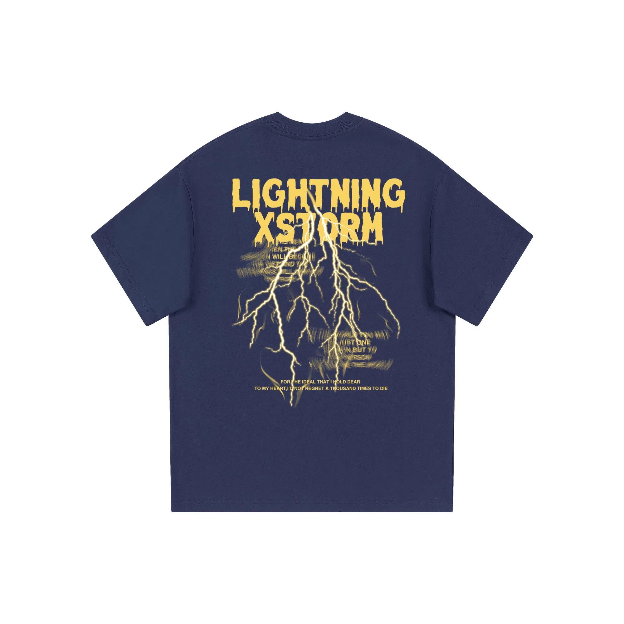 Lightning X Storm LogoT
