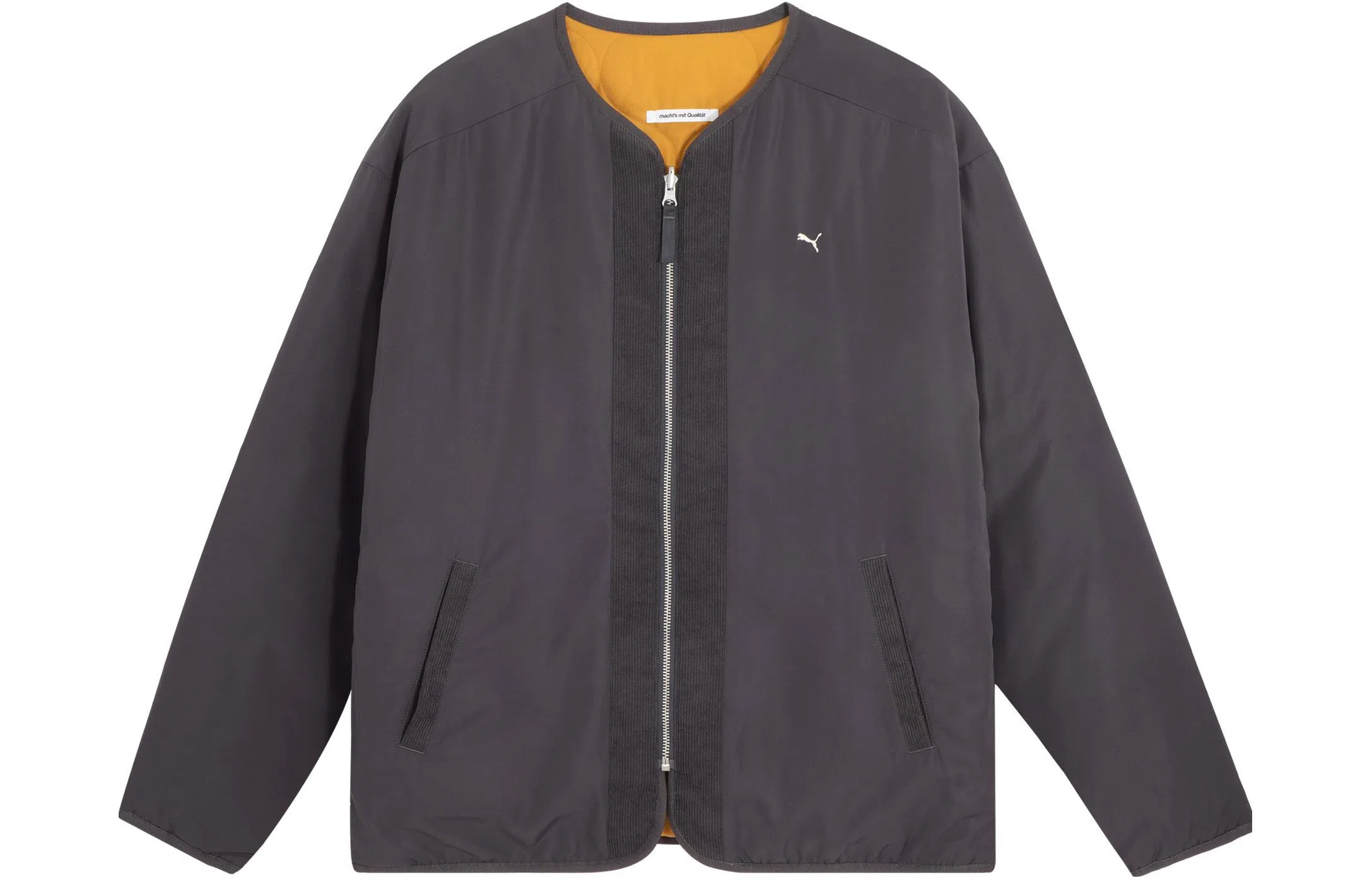 PUMA MMQ LW PADDED JACKET