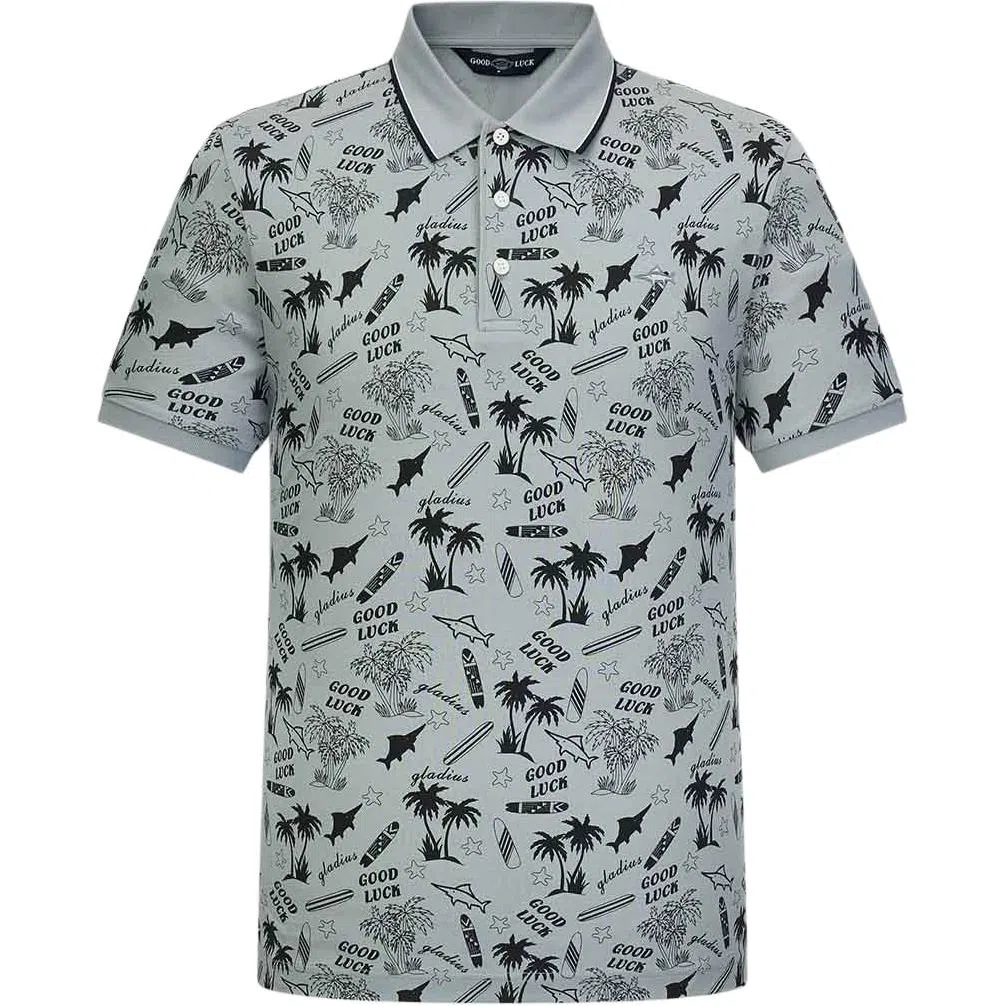 GOOD LUCK GLADIUS logoPolo