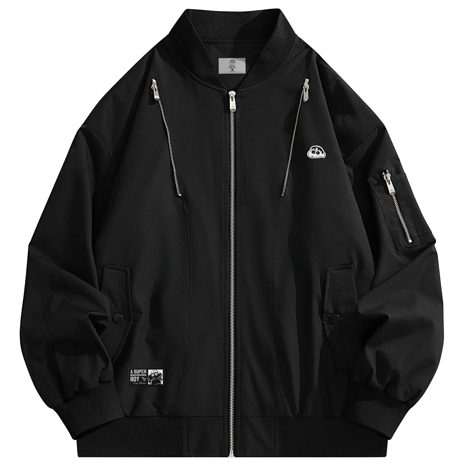 Crayon Shinchan logo