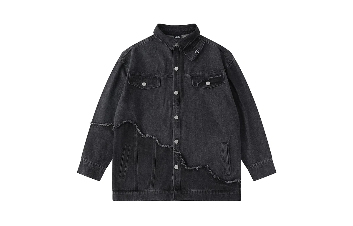 LAMLICKA Denim Jacket