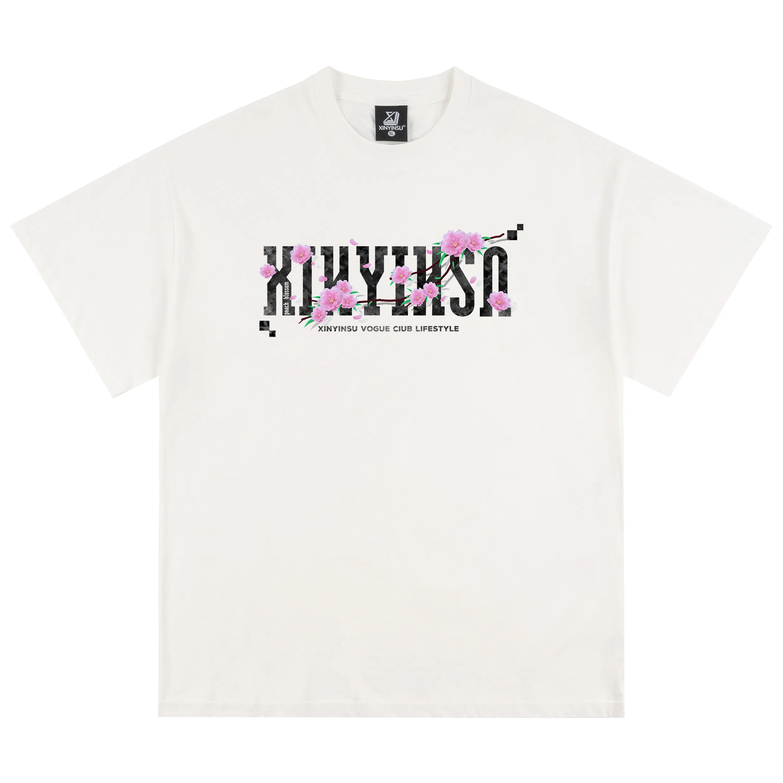 XINYINSU SS25 logoT