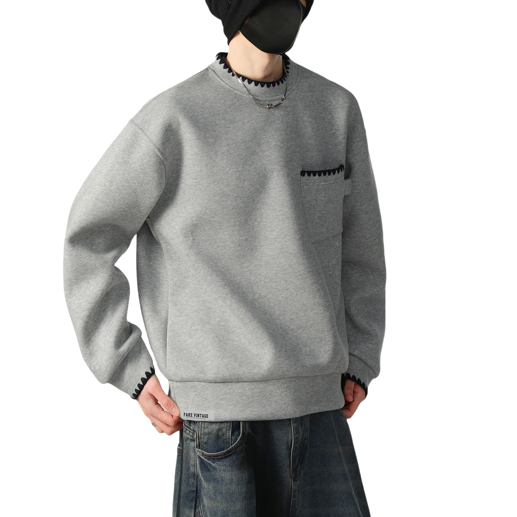 FAKE VINTAGE cleanfit