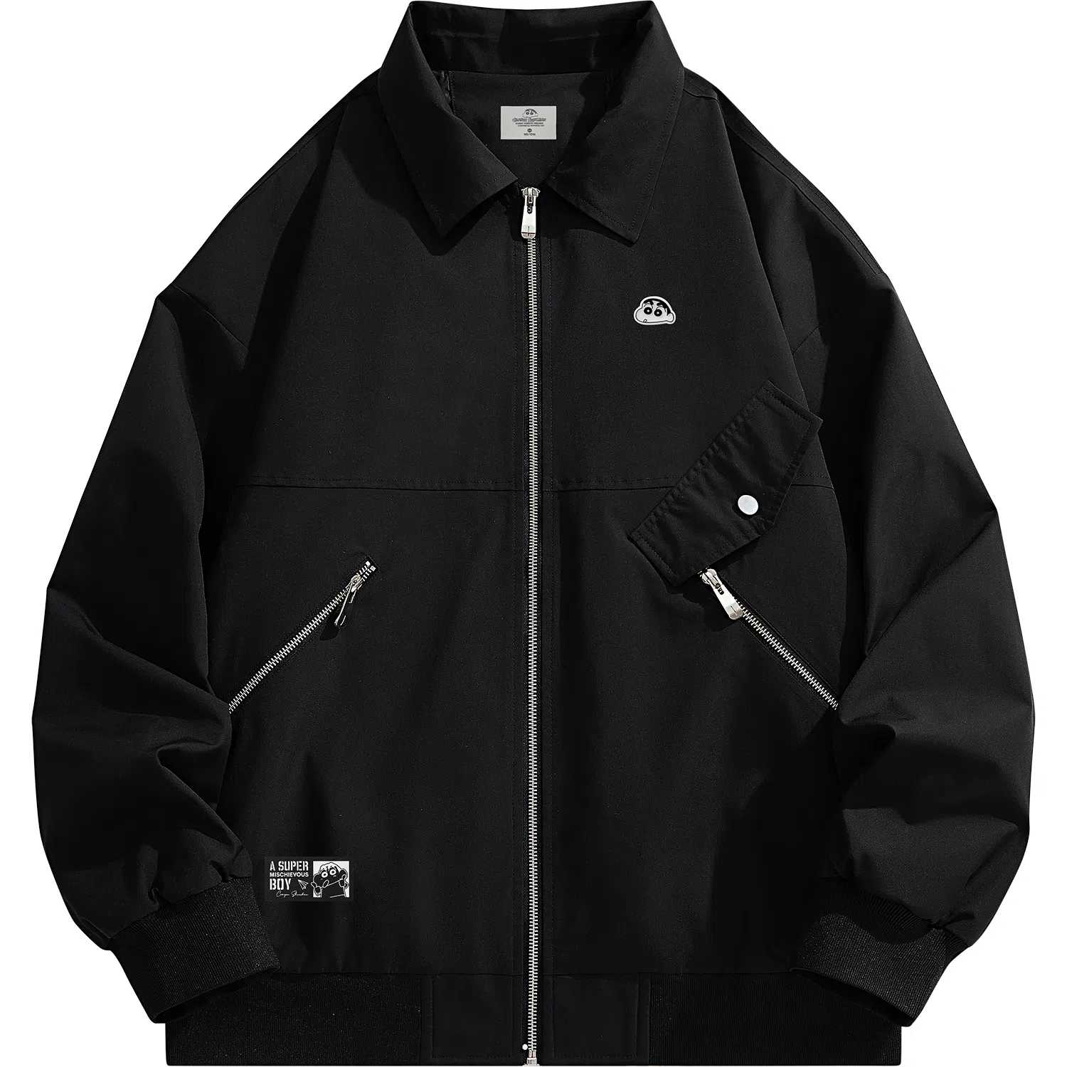 Crayon Shinchan logo