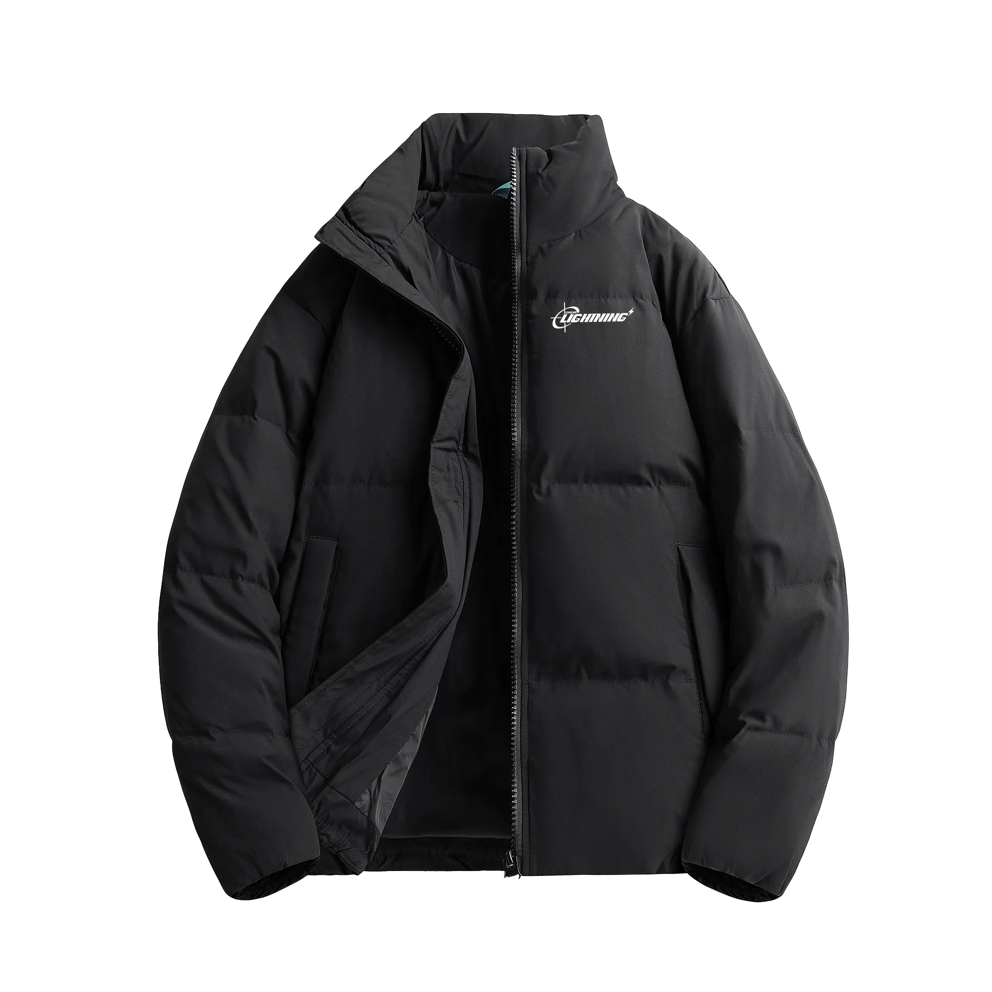 Lightning X Storm Logo