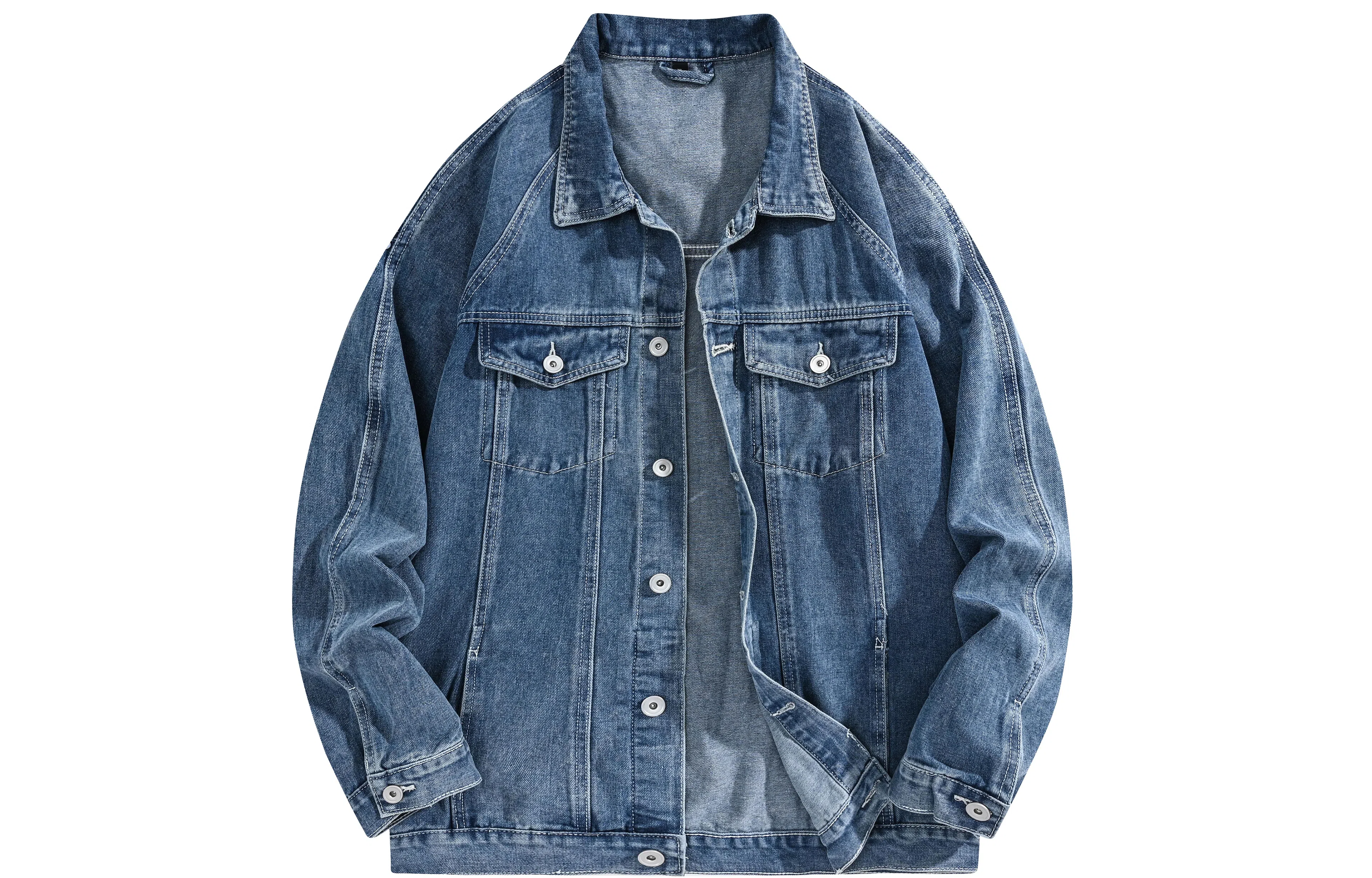 BOTH PLAY Denim Jacket