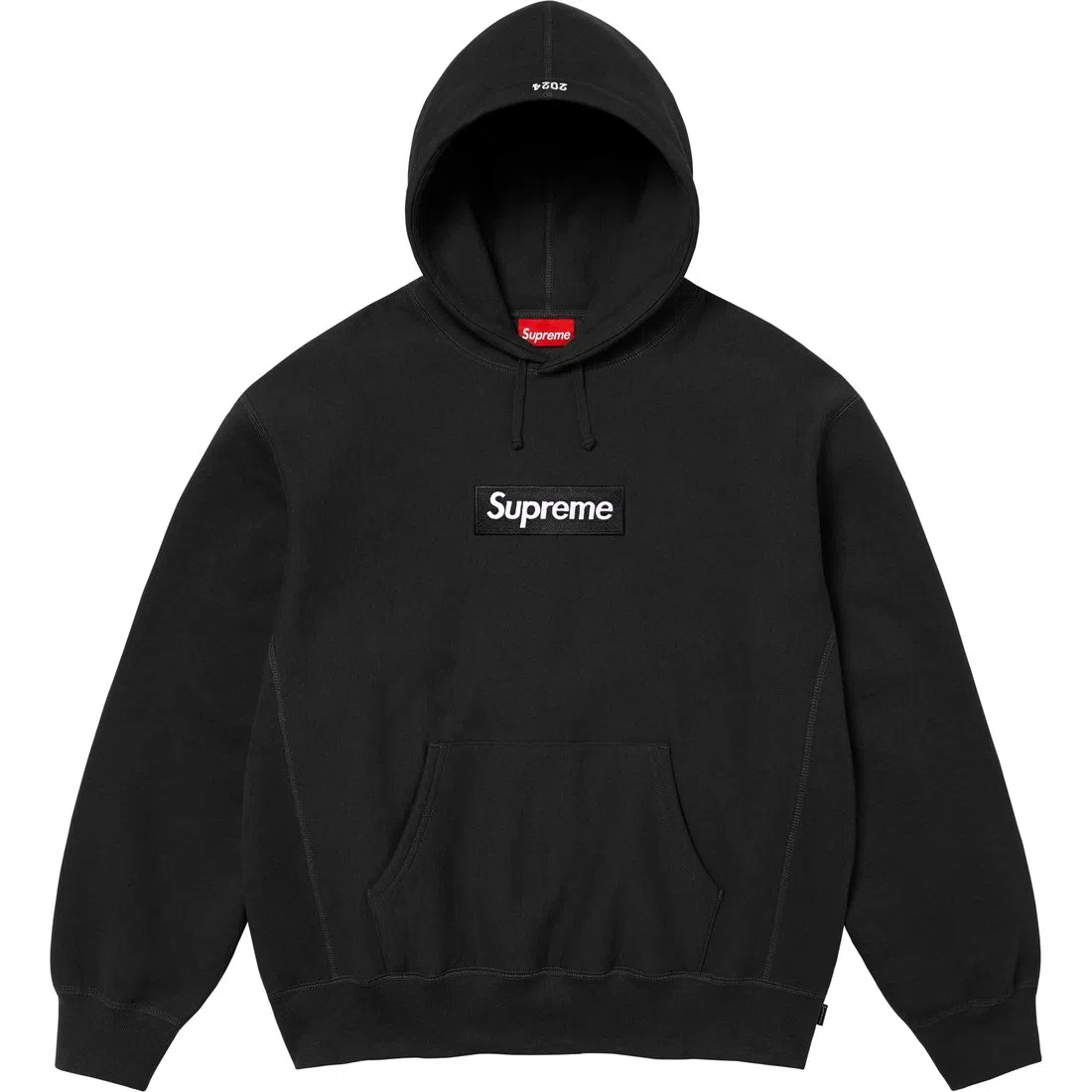 Supreme Box Logo Hooded Sweatshirt