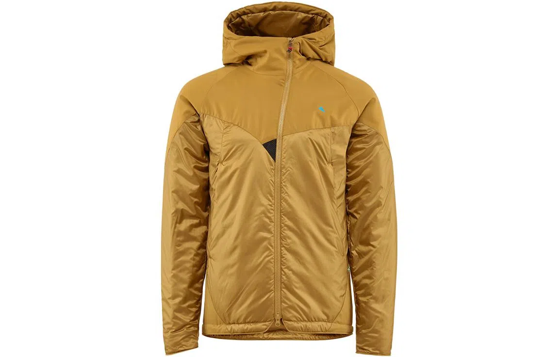 KLATTERMUSEN Alv Hoodie w zip M's P