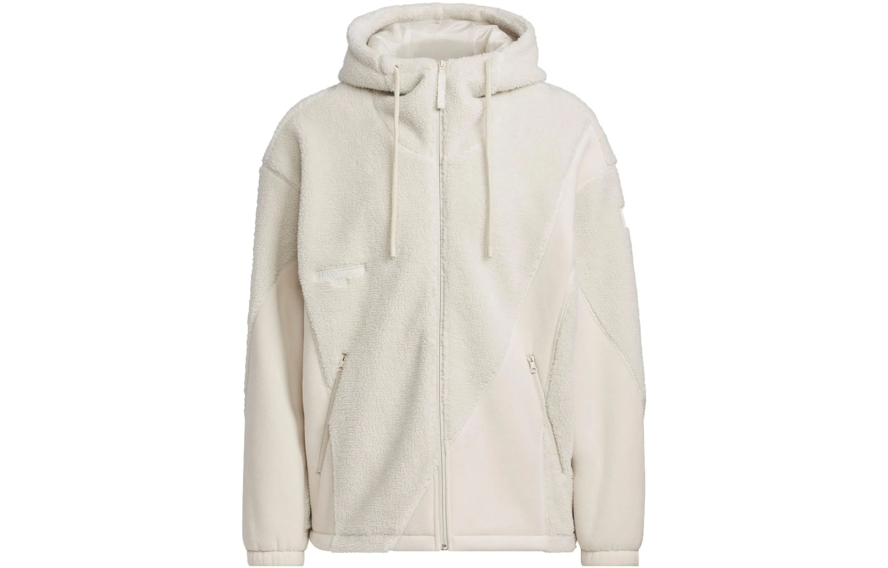 adidas Lounge Jacket Logo