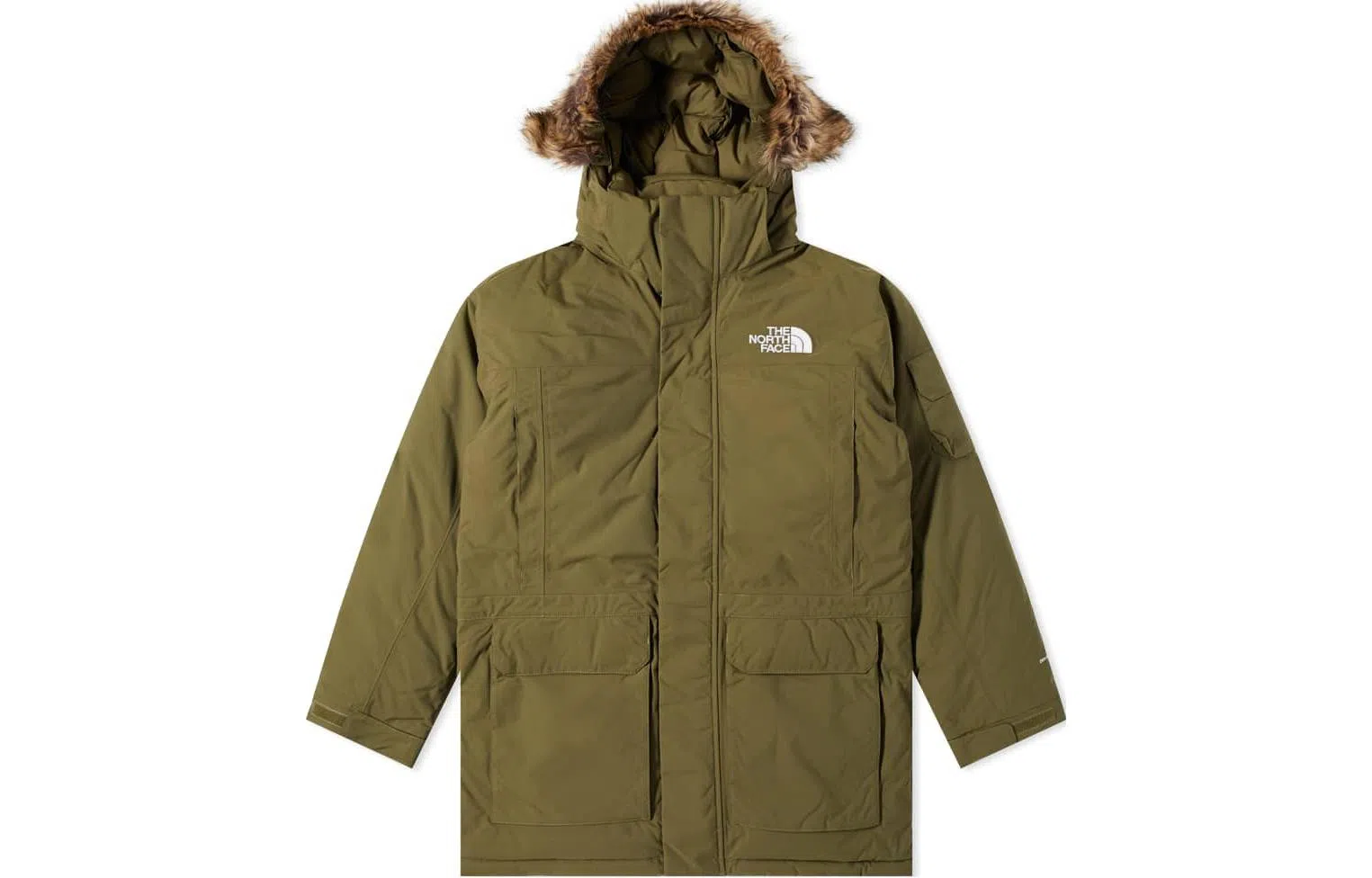 THE NORTH FACE Logo