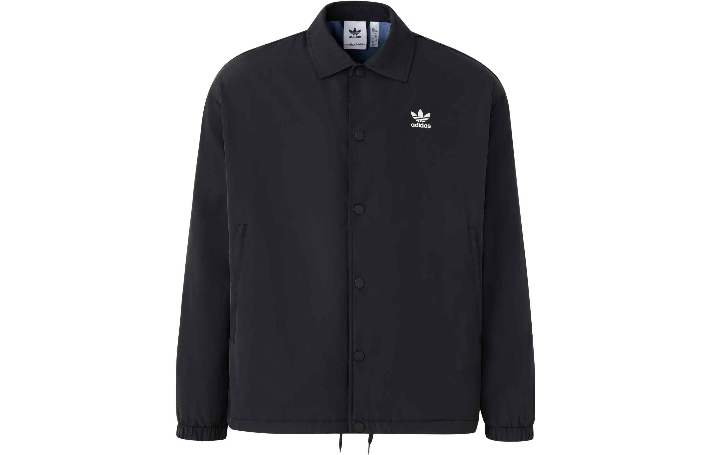 adidas originals City Skate Coach Jacket Logo