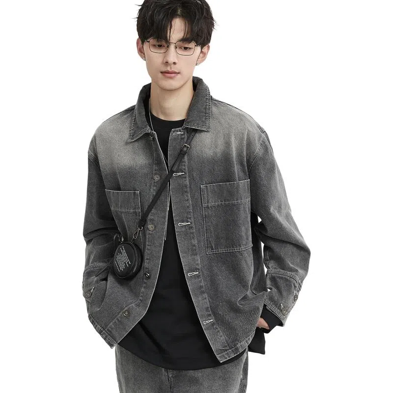 EARL JOEL Denim Jacket