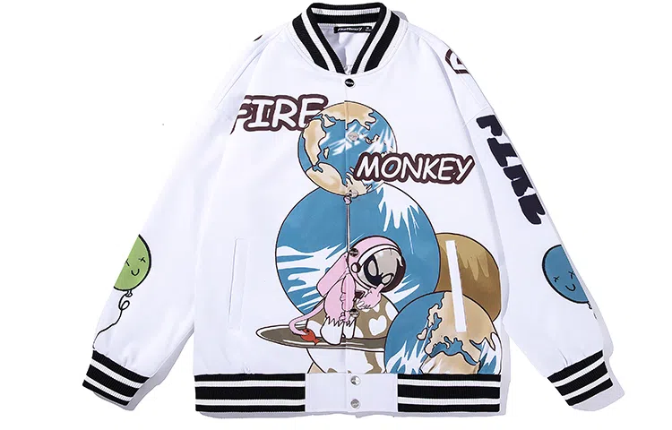 FireMonkey Bomber Jacket