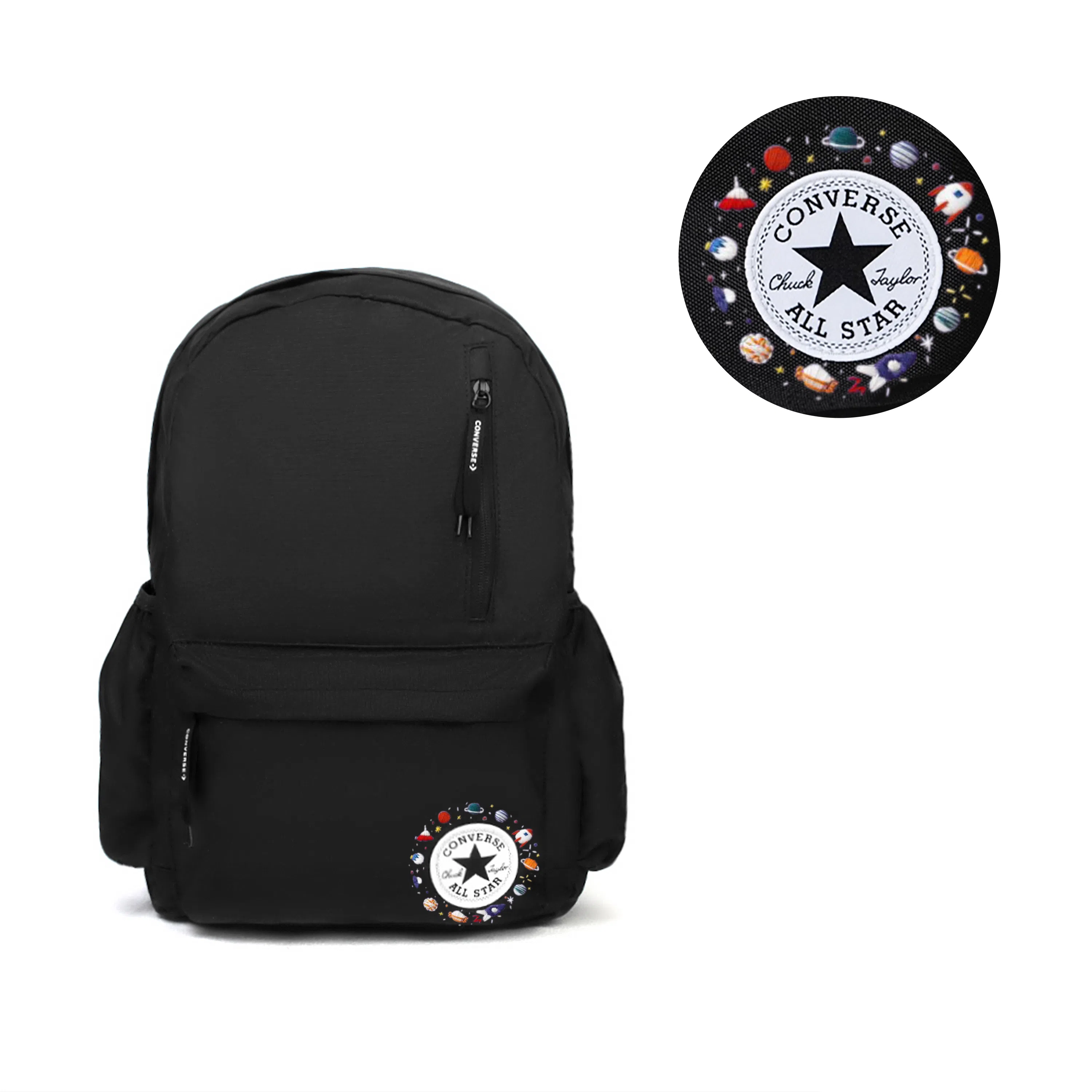 Converse Backpack Black