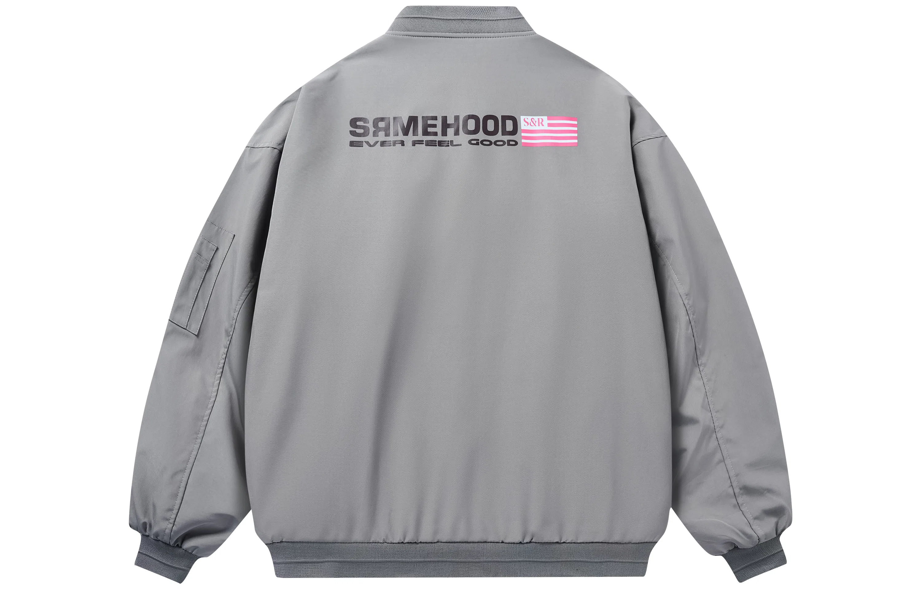 SIMPLE RIMLESSSRME clean fit Logo