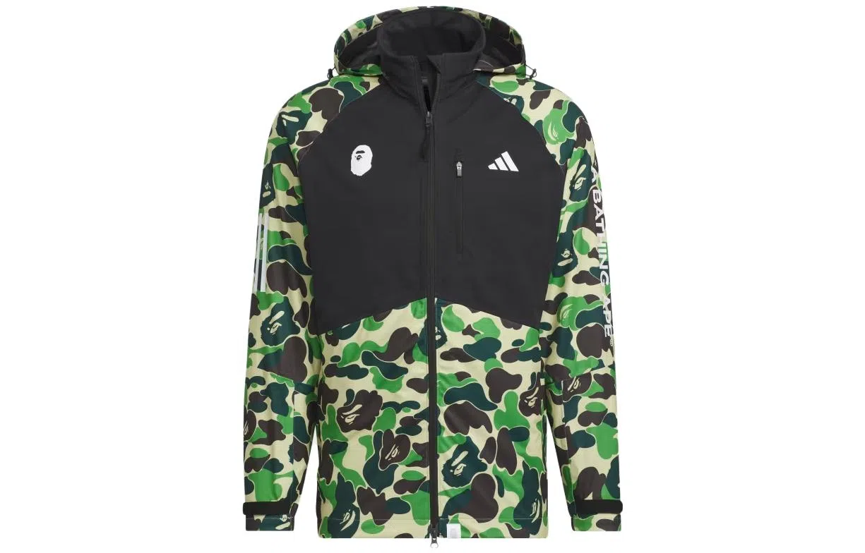 adidas x BAPE BLACK FW23