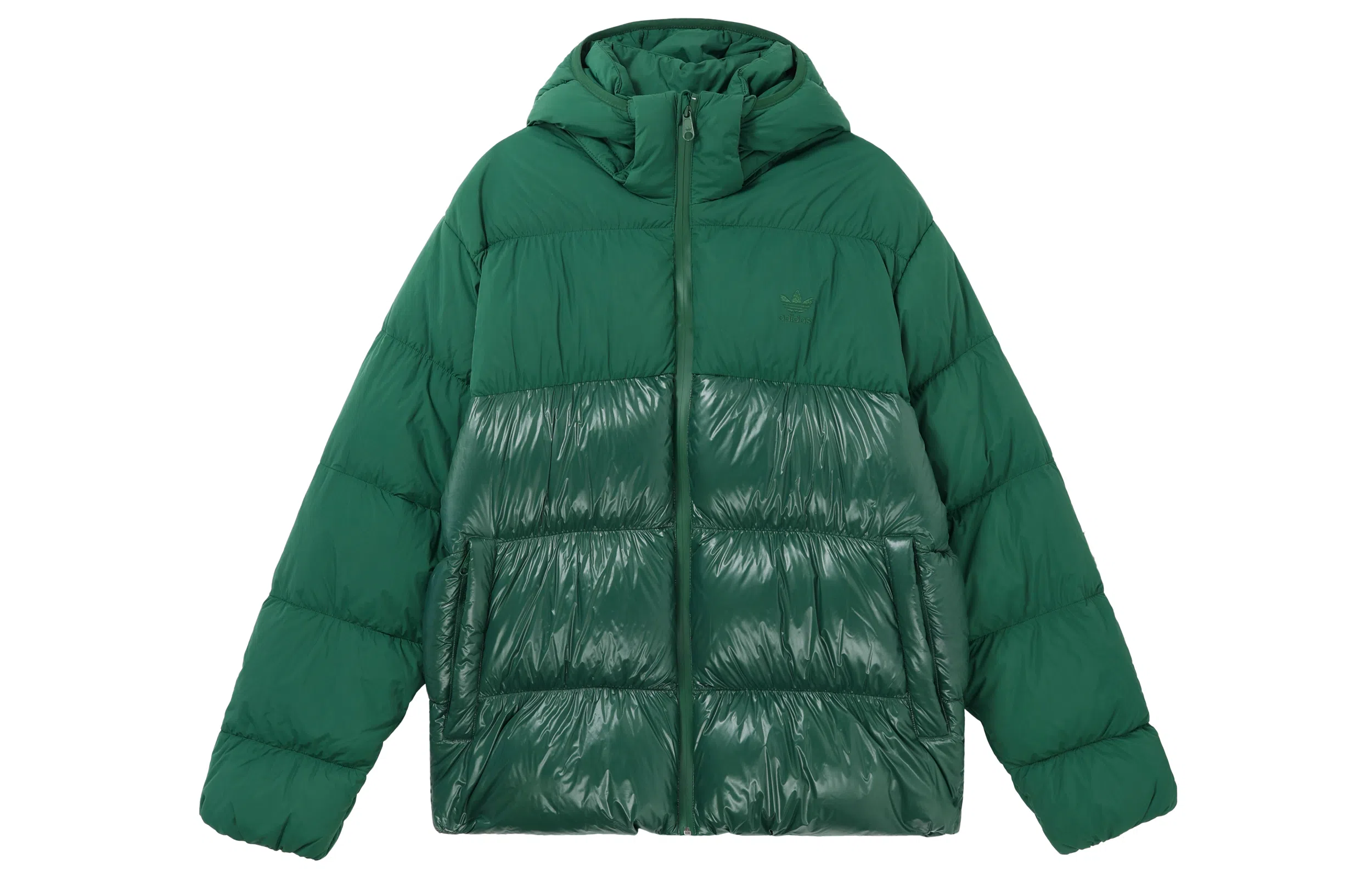 adidas Adicolor Down Regen Hooded Puffer Jacket