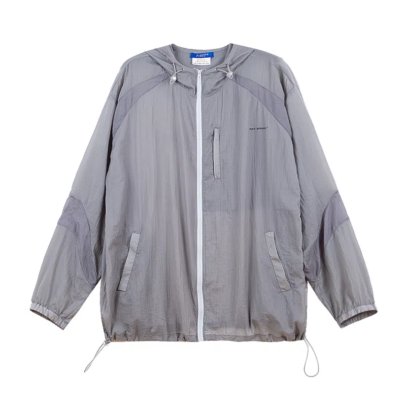 PMET Hooded Sunscreen Jacket