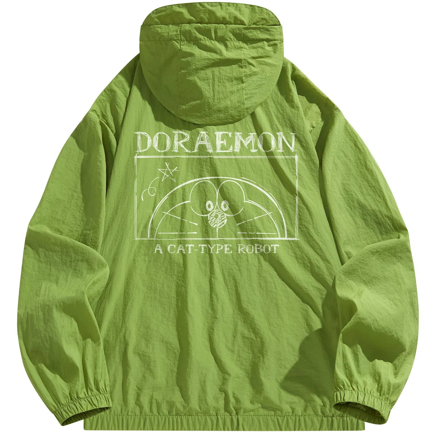 Doraemon UPF50+ Jacket