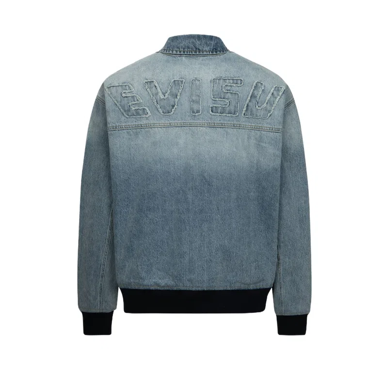 EVISU Capsule Zero Denim Jacket