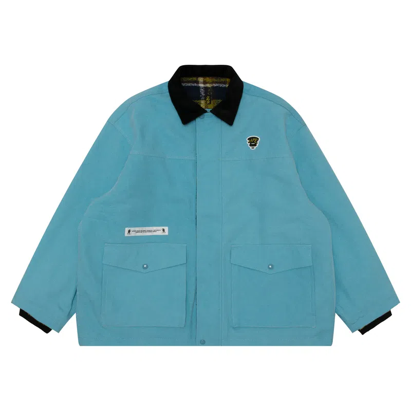 Aape Reversible Badge Jacket