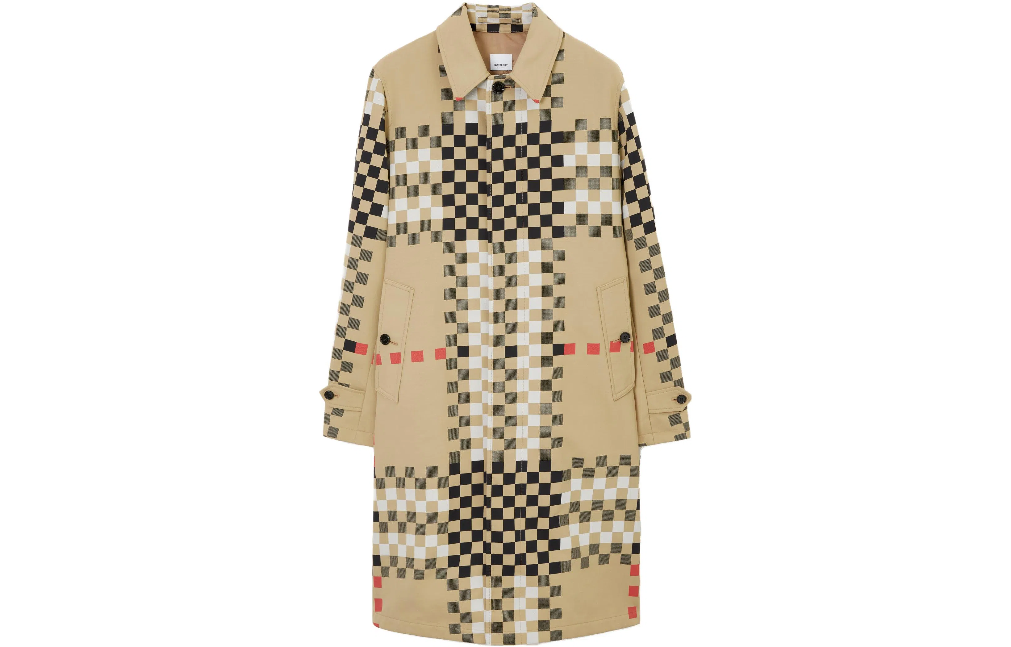 Burberry SS23 Trench Coat