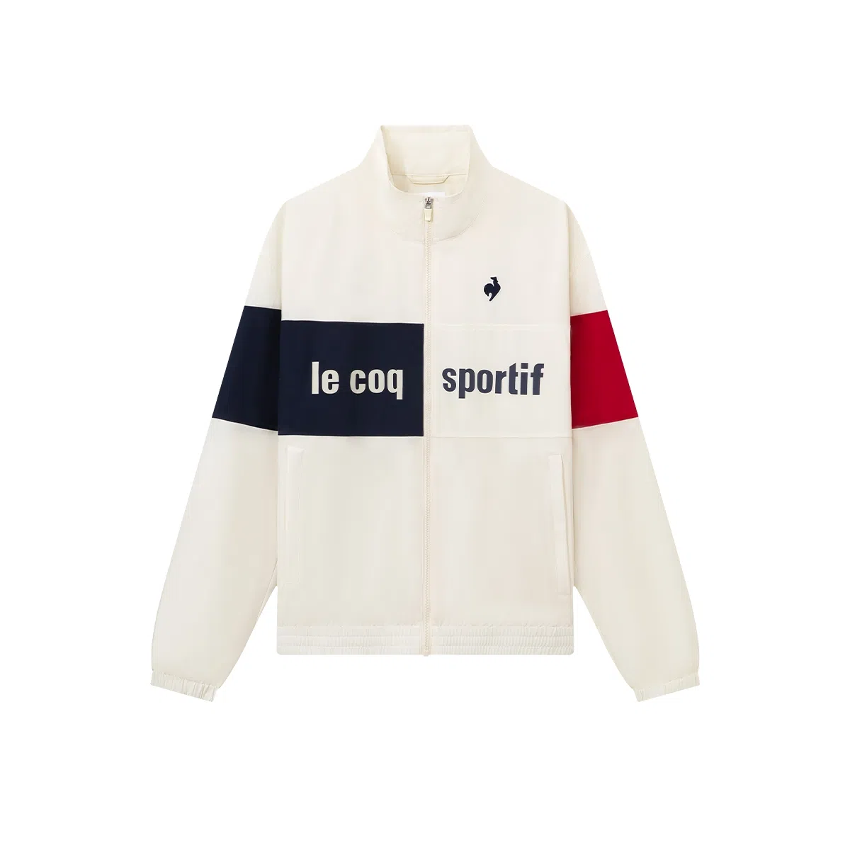 Le Coq Sportif Tricolor Jacket