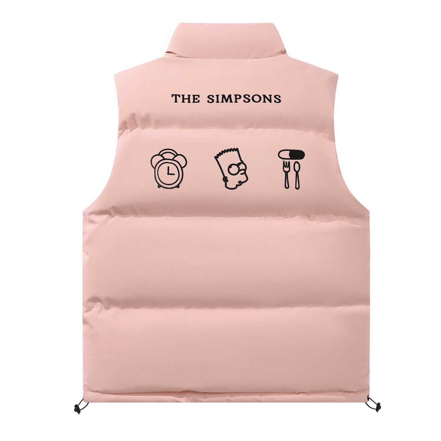 The Simpsons logo