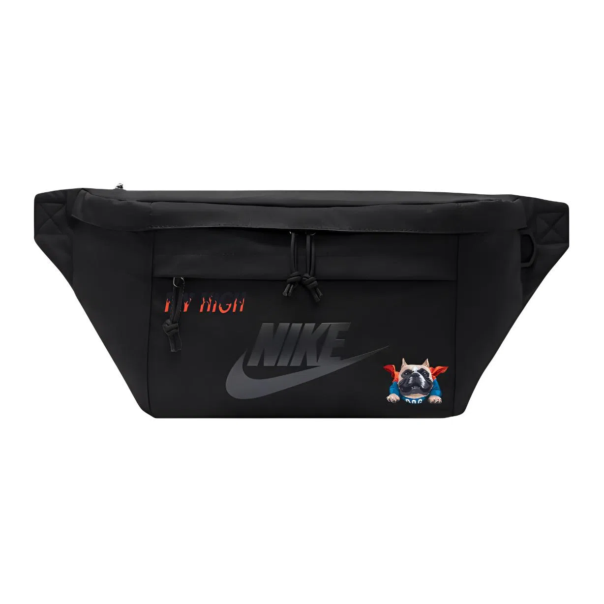 Nike Waist Bag Black