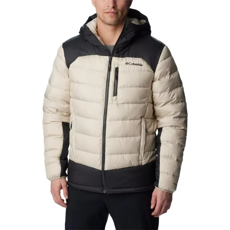 Columbia Men's Autumn Park Down Hooded Jacket