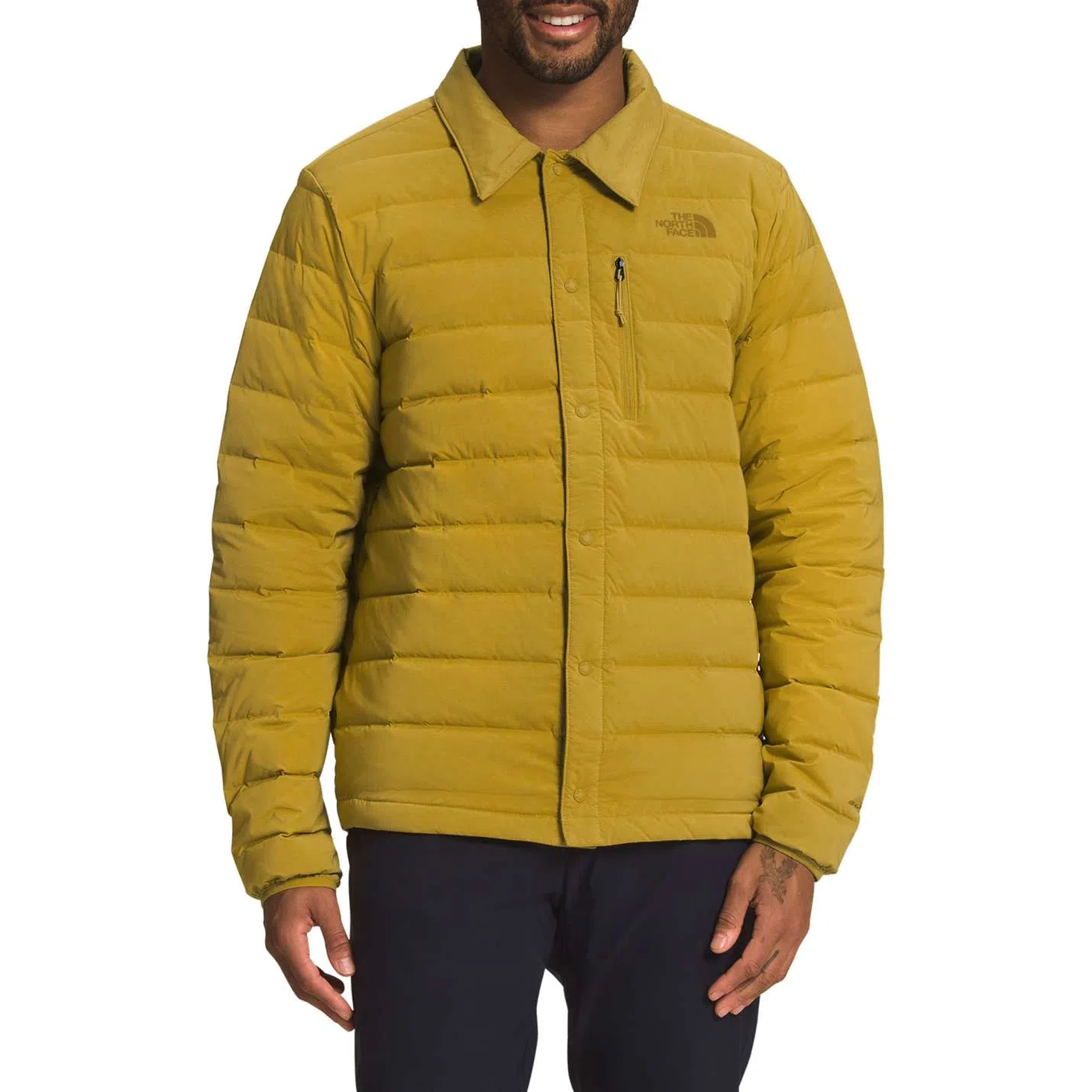 THE NORTH FACE M BLVW STRCH DWN SKT