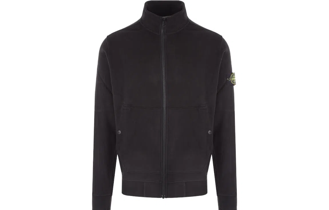 Stone Island Jacket Black
