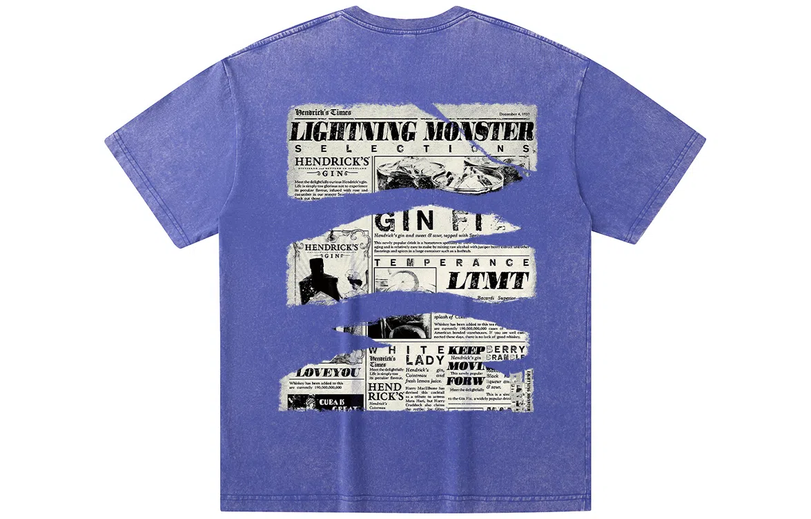 LIGHTNING MONSTER T