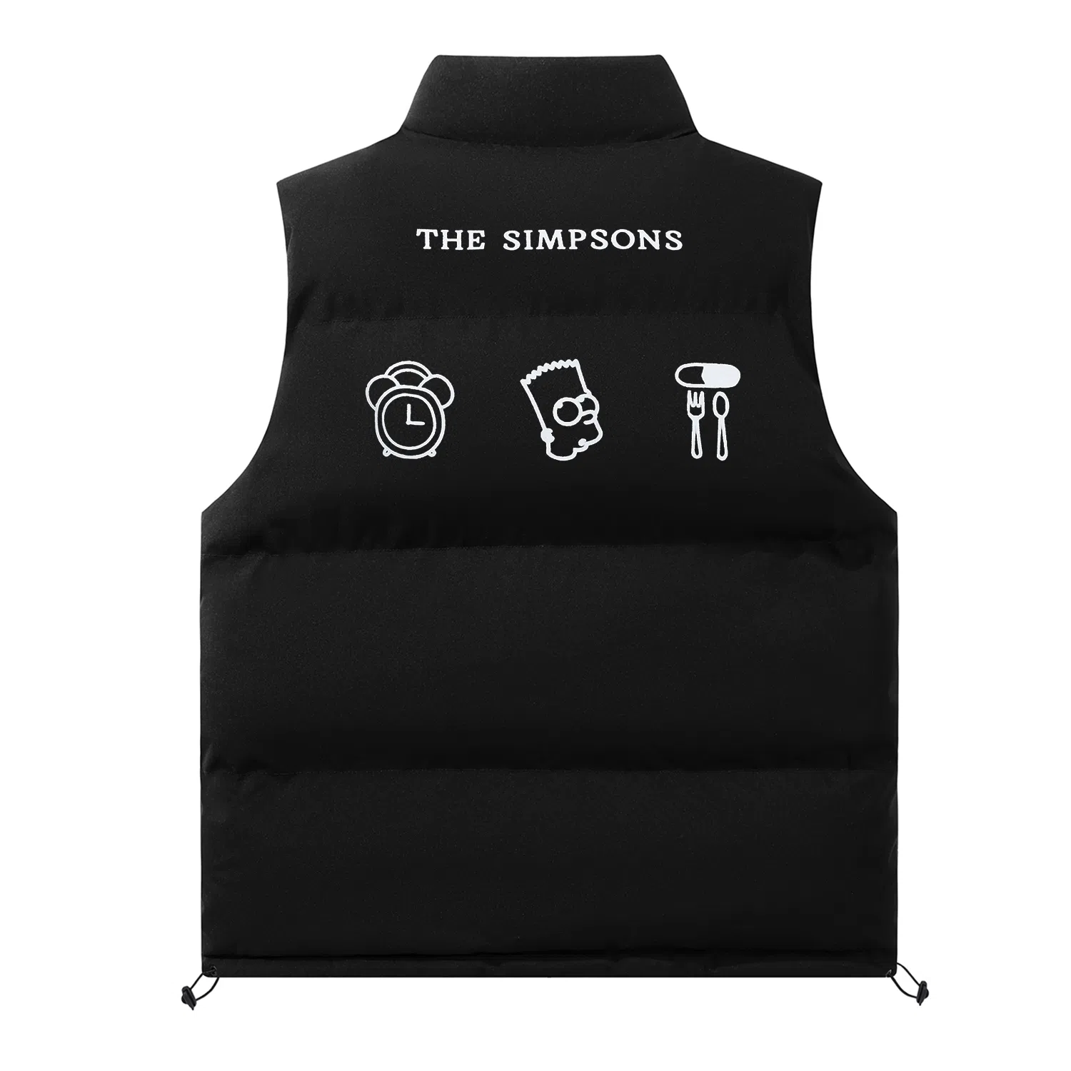 The Simpsons logo