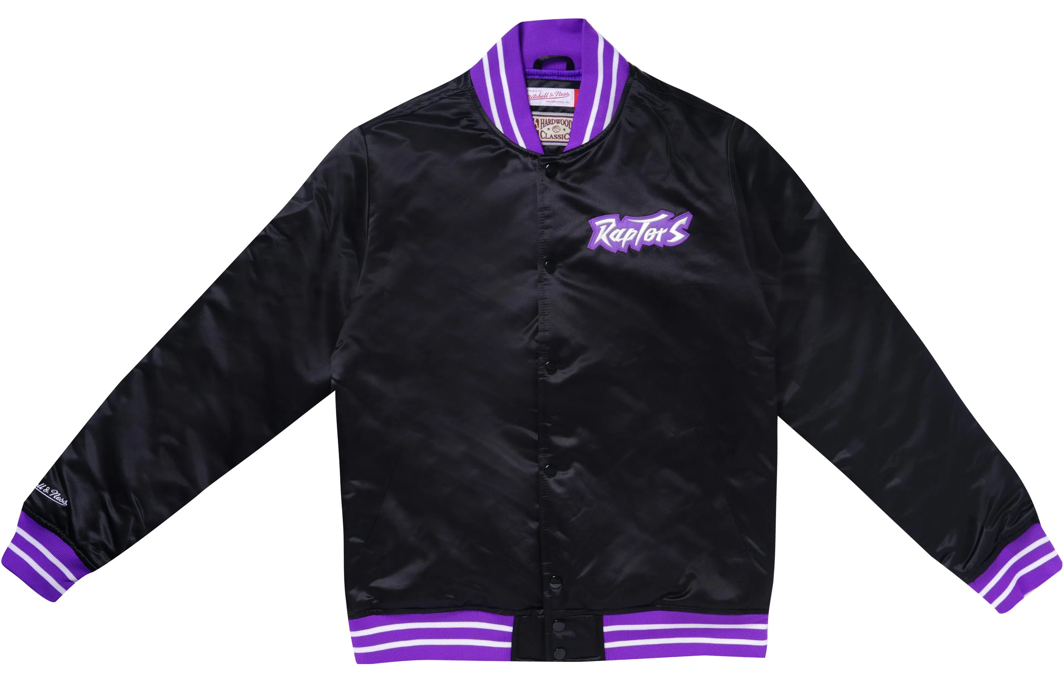 Mitchell & Ness Raptors Satin Jacket