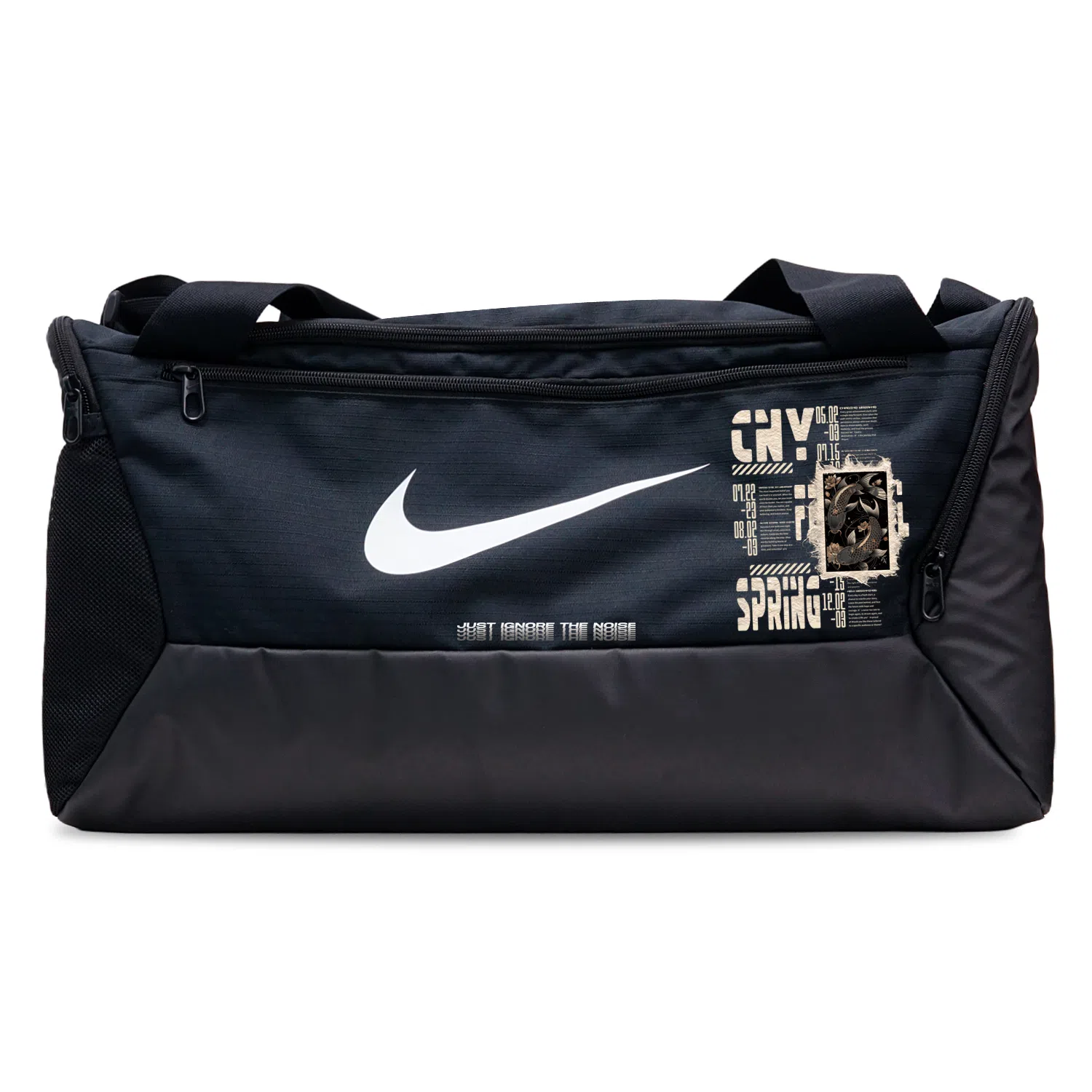 Nike Brasilia CNY Dragon Backpack