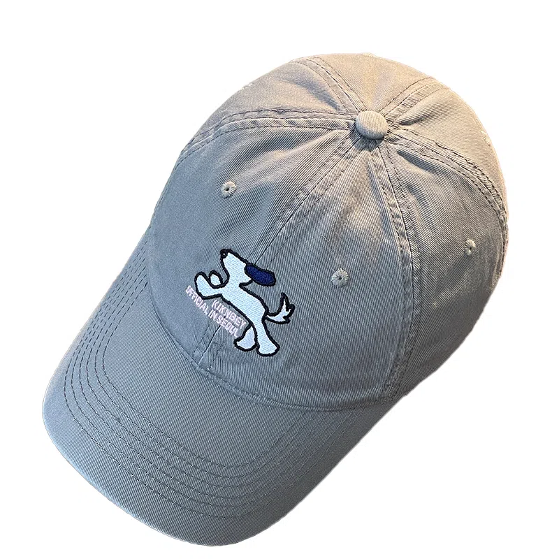 杨同学 防晒遮阳帽 棉 鸭舌帽 男女同款情侣款