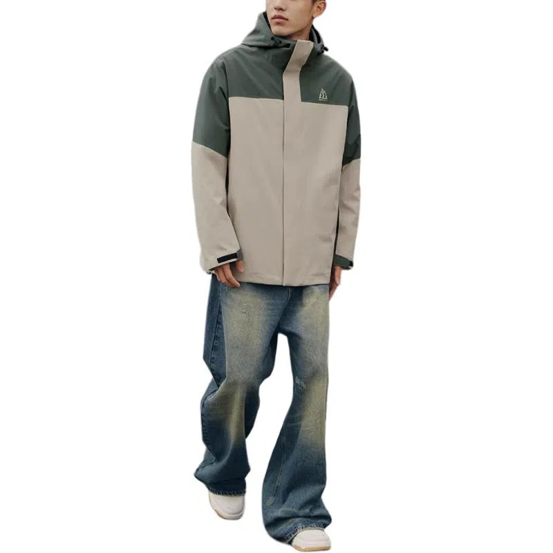 361° Lifestyle Series 3-in-1 Hooded Jacket
