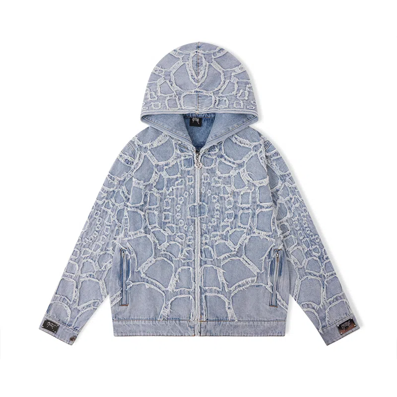 Revenge Denim Jacket