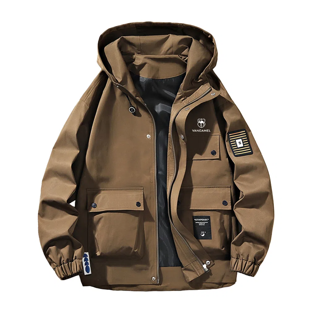 VanCamel Jacket