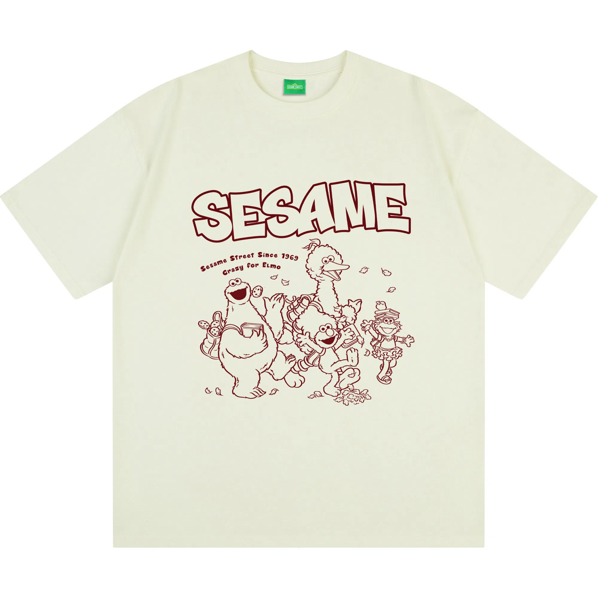 SESAME STREET T