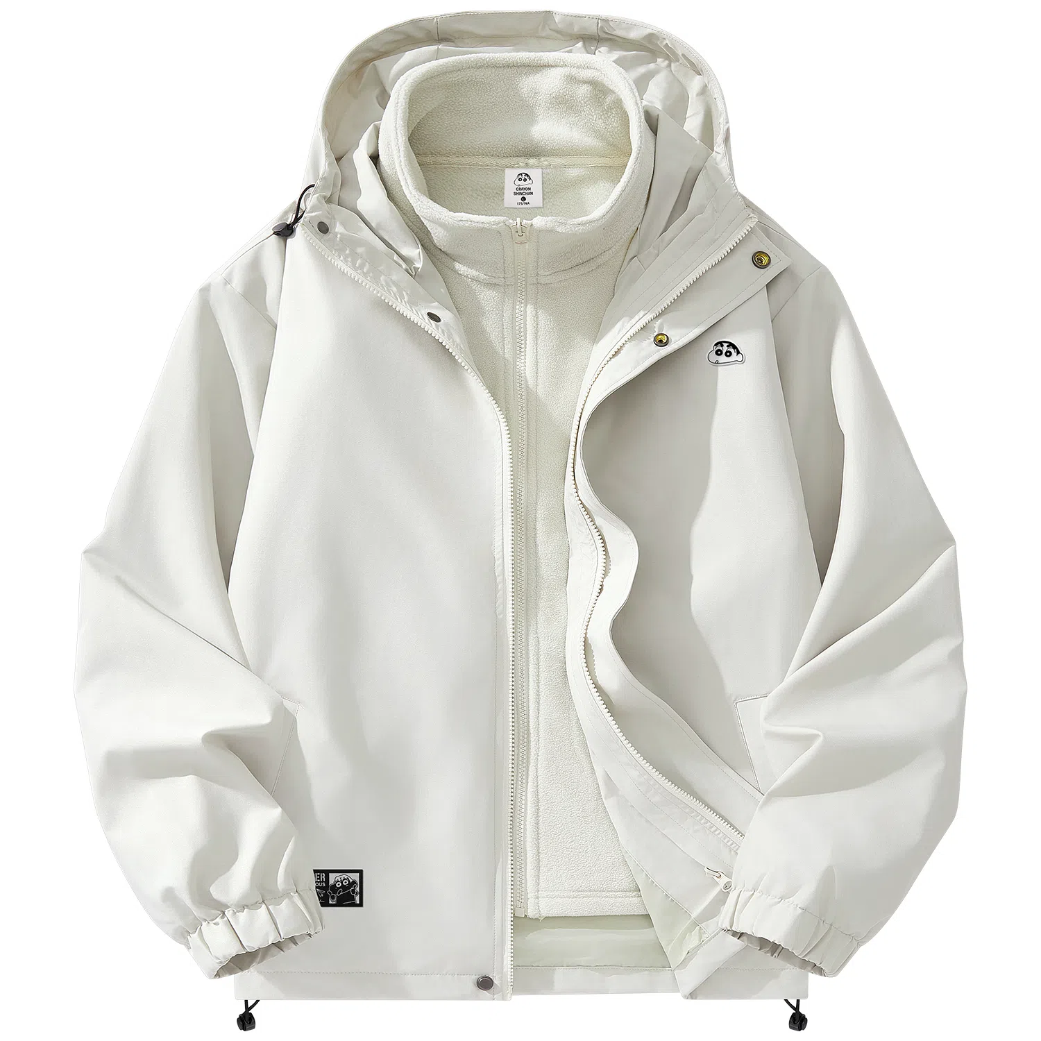 Crayon Shinchan logo