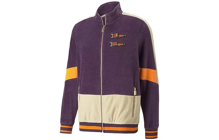PUMA We Are Legends Track Jacket Violet