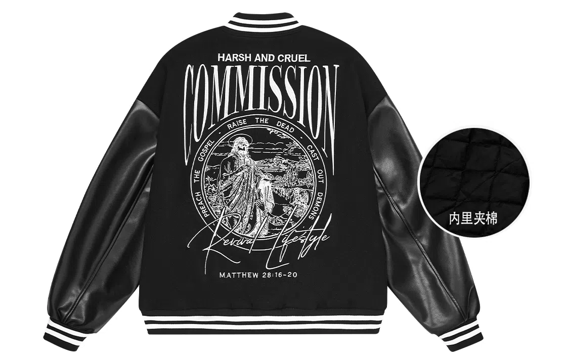 HARSH AND CRUEL AW22 Jacket