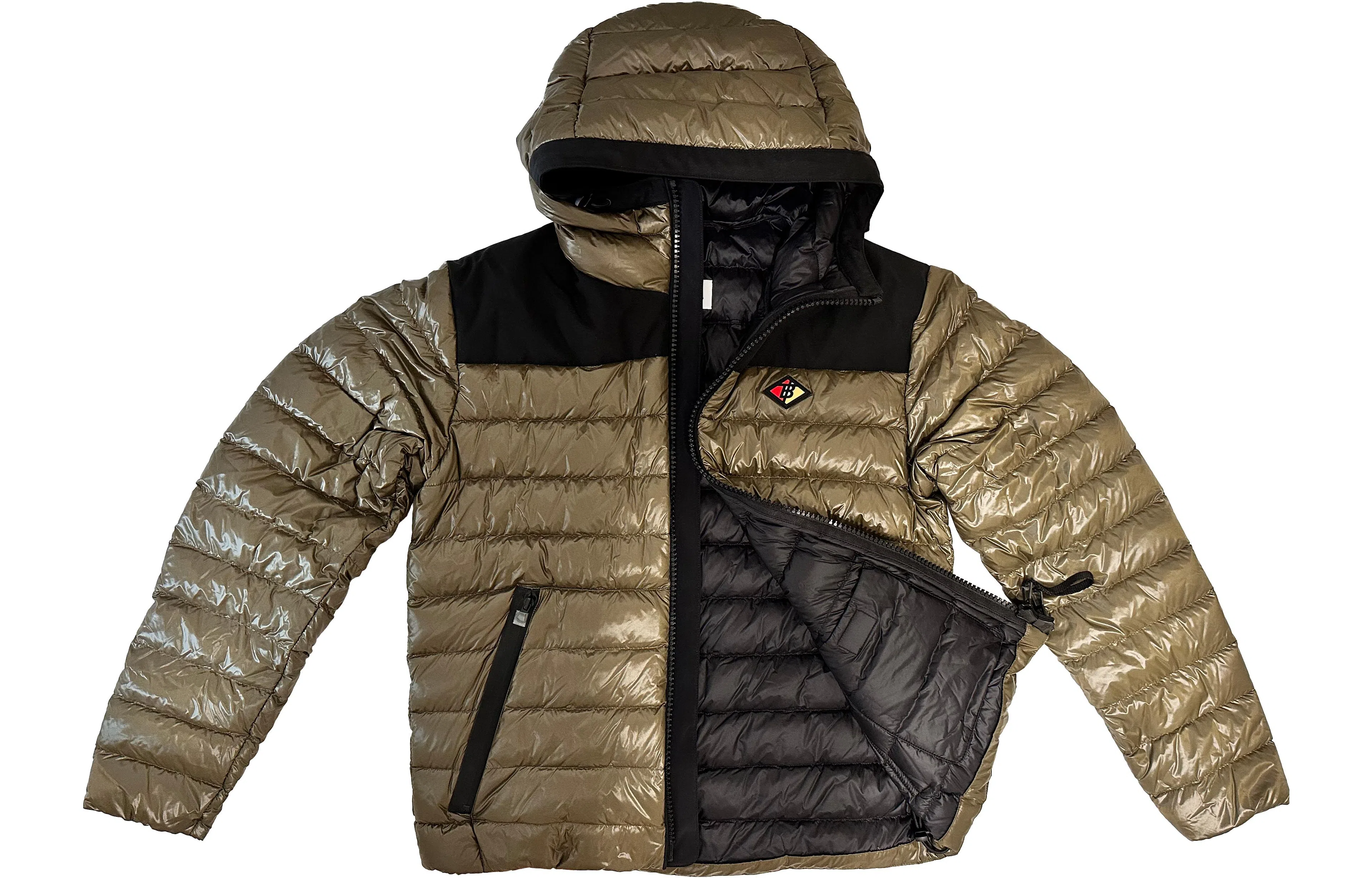 Burberry FW22 Hooded Down Jacket