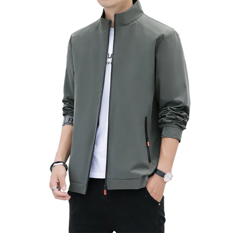 Hengyuanxiang Casual Jacket