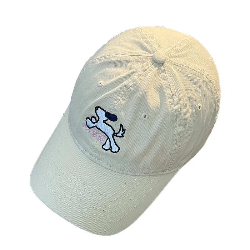 杨同学 防晒遮阳帽 棉 鸭舌帽 男女同款情侣款